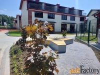 коттедж 88.6 м² на участке 0.8 сот.