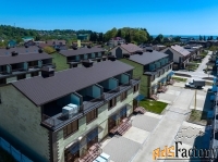 коттедж 88.1 м² на участке 0.4 сот.