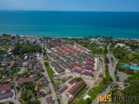 коттедж 88.1 м² на участке 0.4 сот.