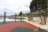 коттедж 88.1 м² на участке 0.4 сот.