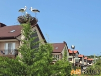 коттедж 88.1 м² на участке 0.4 сот.