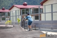 коттедж 88.6 м² на участке 0.8 сот.