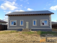 коттедж 194.6 м² на участке 6 сот.