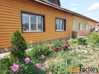 дом 118.4 м² на участке 14.7 сот.