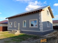 коттедж 194.6 м² на участке 6 сот.