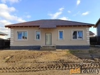 коттедж 118.8 м² на участке 6 сот.