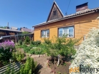 дом 118.4 м² на участке 14.7 сот.