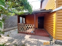 дом 118.4 м² на участке 14.7 сот.