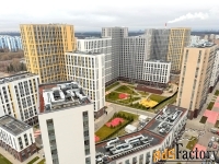 2 - комн.  квартира, 54.2 м², 23/24 эт.