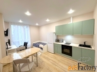 2 - комн.  квартира, 54.2 м², 23/24 эт.