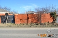 дом 111.7 м² на участке 6 сот.