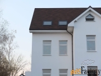 коттедж 249 м² на участке 16 сот.