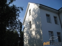 коттедж 249 м² на участке 16 сот.