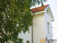 коттедж 249 м² на участке 16 сот.