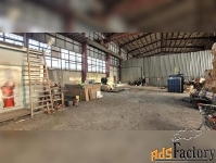 производственно-складской комплекс/помещение, 1306.4 м²