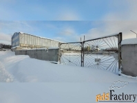 производственно-складской комплекс/помещение, 1306.4 м²