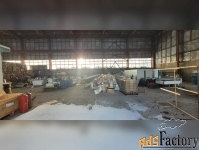 производственно-складской комплекс/помещение, 1306.4 м²