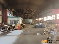 производственно-складской комплекс/помещение, 1306.4 м²