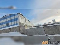 производственно-складской комплекс/помещение, 1306.4 м²