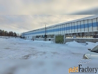 производственно-складской комплекс/помещение, 1306.4 м²
