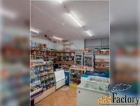 торговое помещение, 59 м²