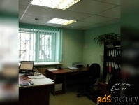 офисное помещение, 52.5 м²