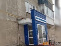 офисное помещение, 52.5 м²