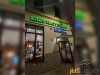 торговое помещение, 165.6 м²