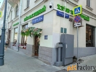 торговое помещение, 165.6 м²