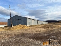 производственно-складской комплекс/помещение, 2699.8 м²