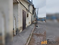 производственно-складской комплекс/помещение, 910 м²