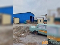 производственно-складской комплекс/помещение, 910 м²