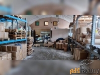 производственно-складской комплекс/помещение, 335 м²
