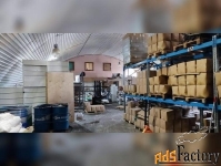производственно-складской комплекс/помещение, 335 м²