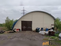 производственно-складской комплекс/помещение, 335 м²