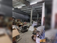 производственно-складской комплекс/помещение, 910 м²