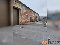 производственно-складской комплекс/помещение, 910 м²
