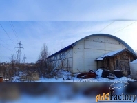 производственно-складской комплекс/помещение, 335 м²