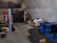 производственно-складской комплекс/помещение, 335 м²