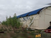 производственно-складской комплекс/помещение, 335 м²