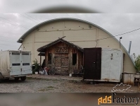 производственно-складской комплекс/помещение, 335 м²