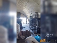 производственно-складской комплекс/помещение, 335 м²