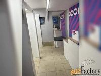 торговое помещение, 51.1 м²