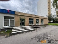 торговое помещение, 198.7 м²