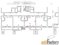 свободного назначения, 39.5 м²