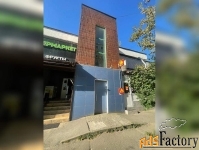 торговое помещение, 216.7 м²