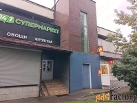 торговое помещение, 216.7 м²