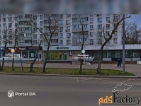 торговое помещение, 195.6 м²