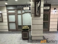 торговое помещение, 101.73 м²