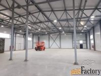 производственно-складской комплекс/помещение, 720 м²